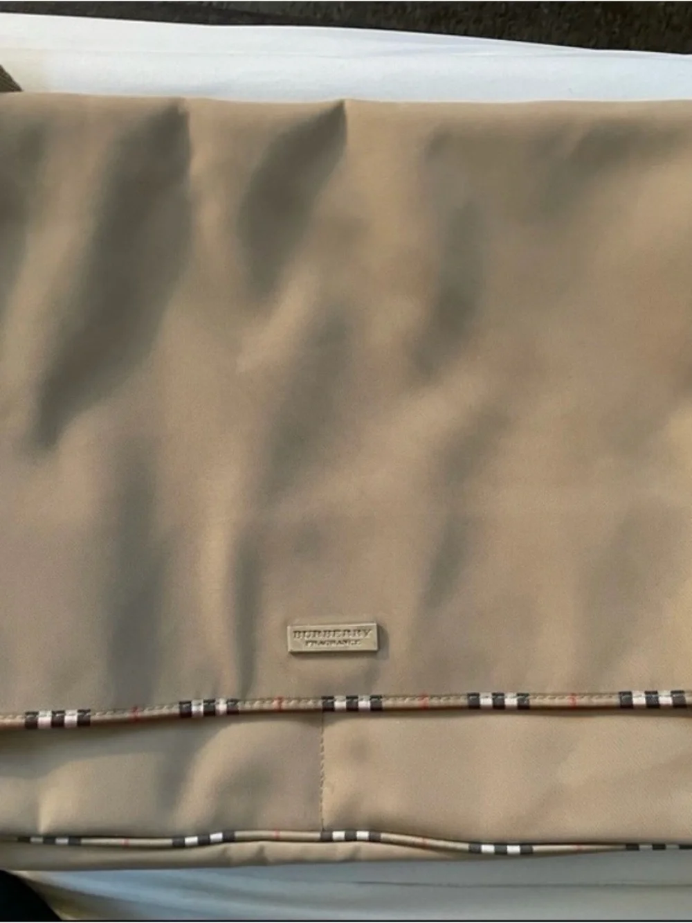 Burberry Messenger Bag